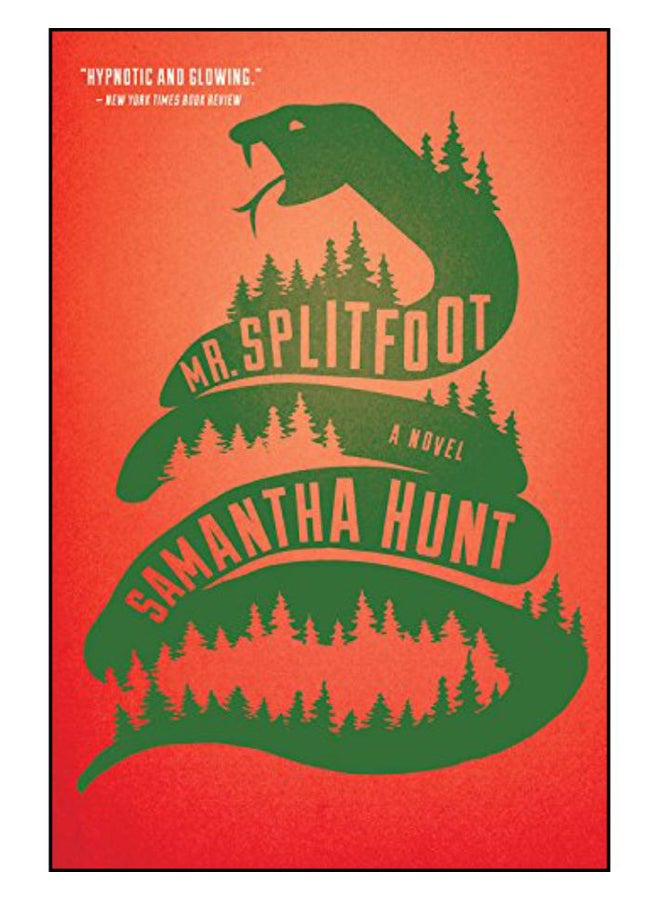 Mr. Splitfoot paperback english - 24-Jan-17