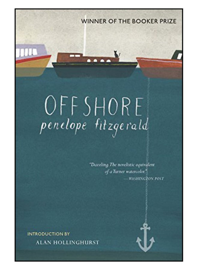 Offshore Paperback English by Penelope Fitzgerald - 14-Oct-14