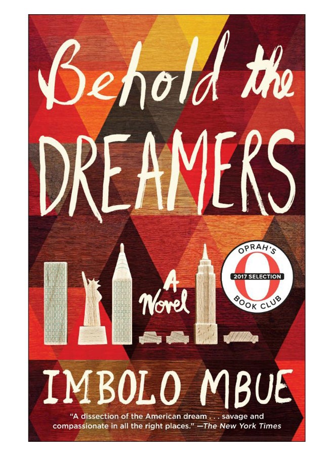Behold the Dreamers (Oprah's Book Club) paperback english - 26-Jun-17