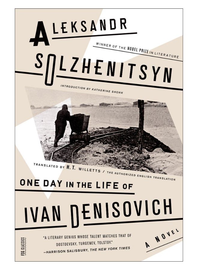 One Day in the Life of Ivan Denisovich Paperback English by Aleksandr Solzhenitsyn - 29-Jul-14