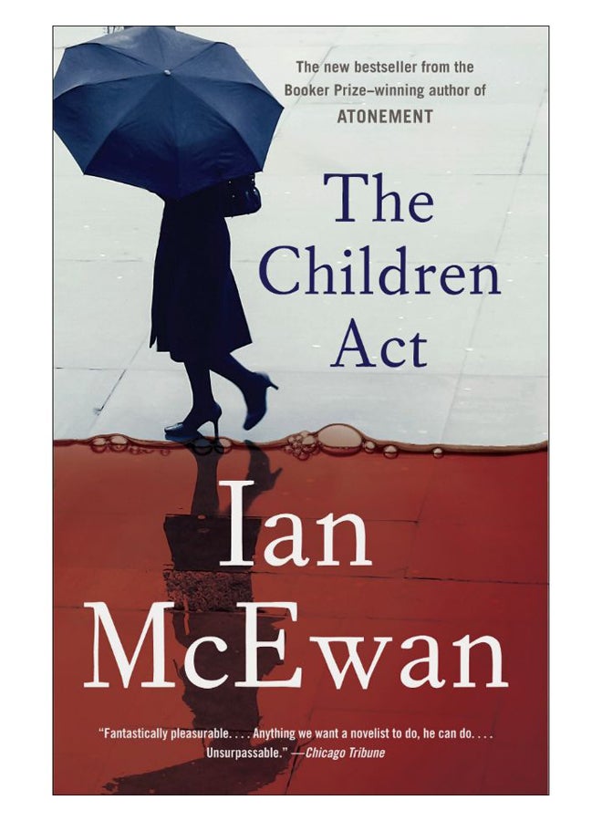 The Children Act Paperback English by Ian McEwan - 1-Jan-15 