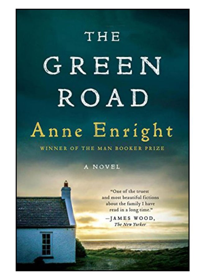 The Green Road paperback english - 13-Jul-17