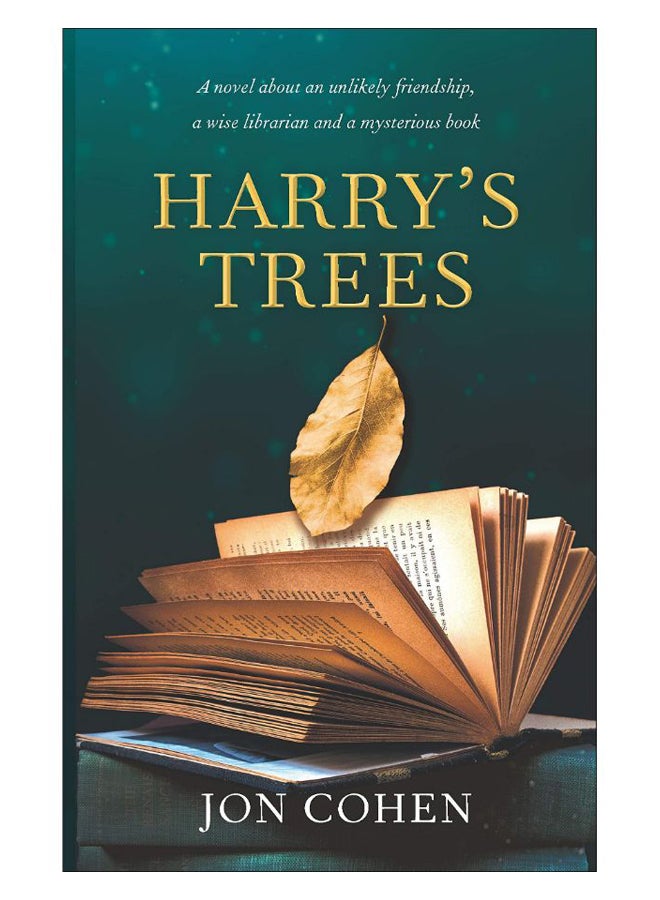 Harry's Trees paperback english - 25-Jun-19