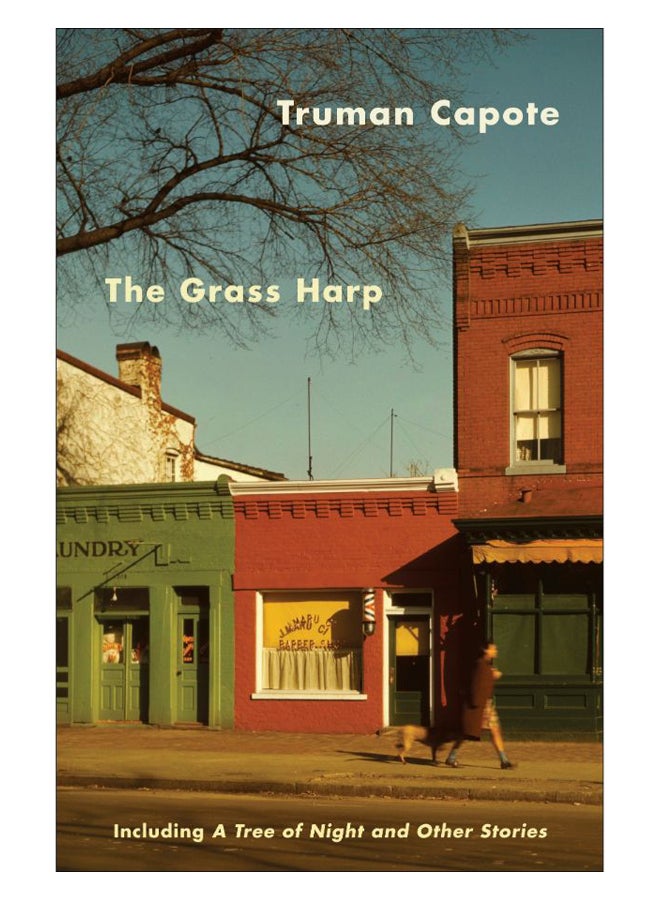 The Grass Harp paperback english - 1-Oct-93