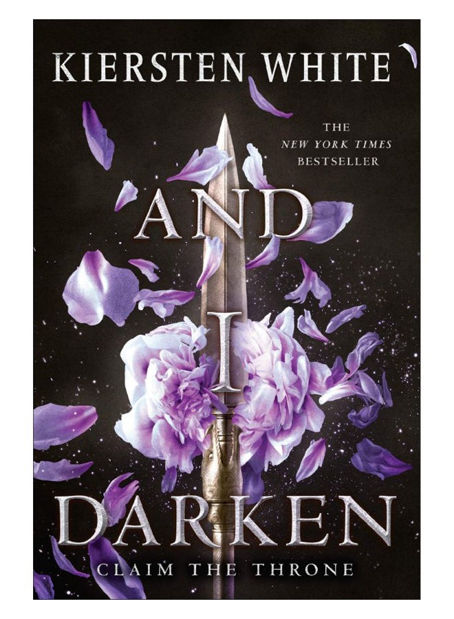 And I Darken Paperback English by Kiersten White - 30-May-17 