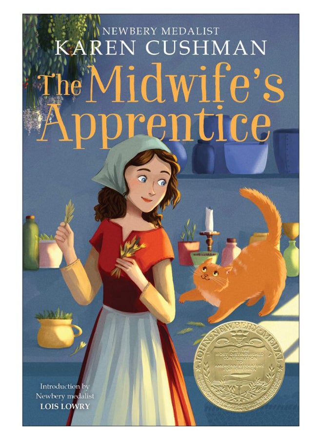 The Midwife'S Apprentice Paperback English by Karen Cushman - 30-Jul-19