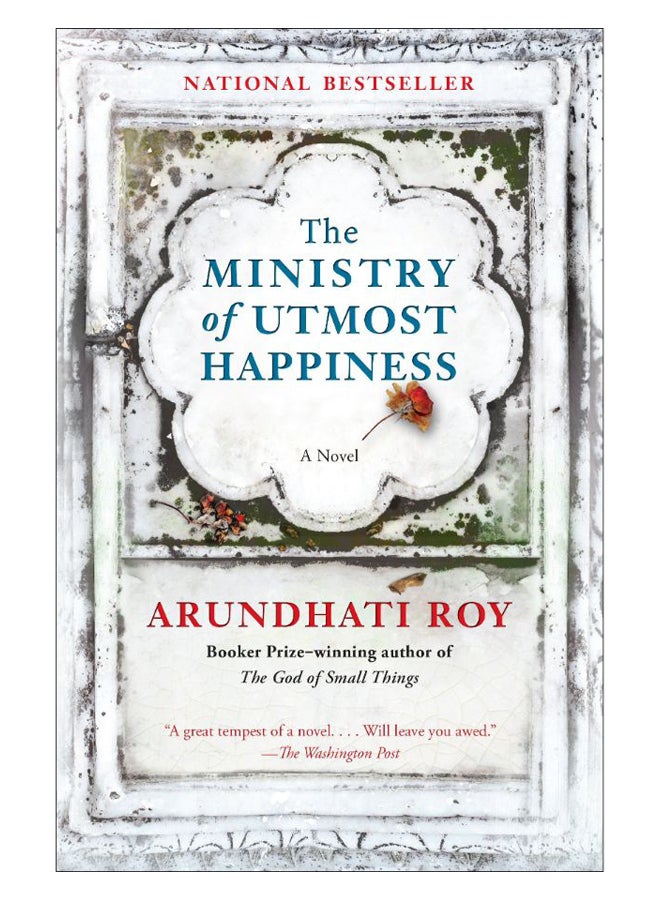 The Ministry Of Utmost Happiness paperback english - 1-May-18