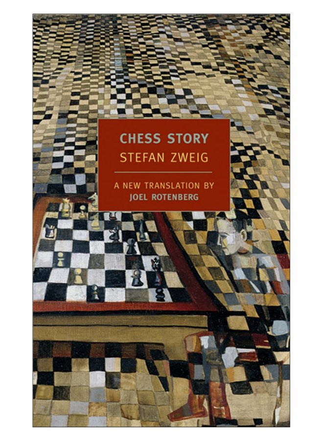 Chess Story Paperback English by Stefan Zweig - 9-Nov-05