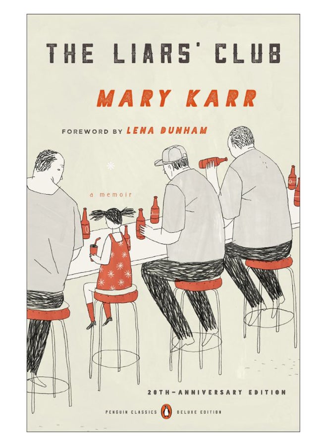The Liars' Club Paperback English by Mary Karr - 10-Nov-15 
