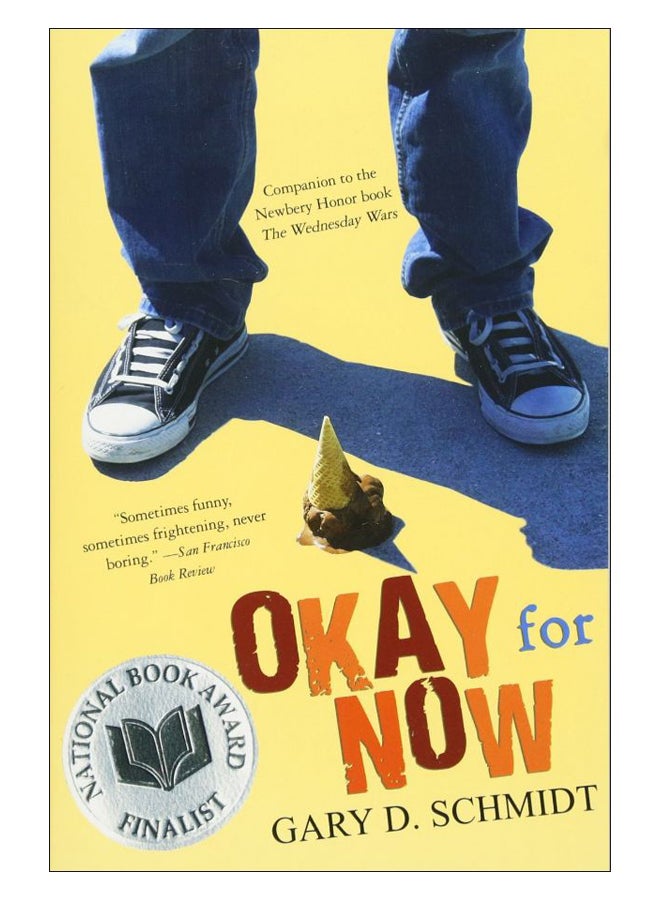 Okay For Now paperback english - 5-Feb-13 