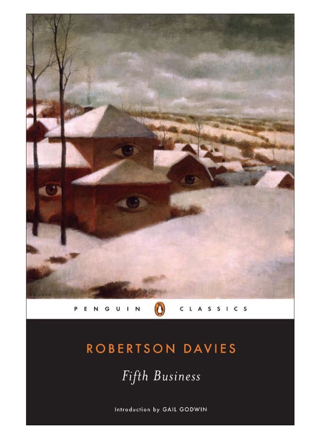 Fifth Business paperback english - 25-Jan-01 
