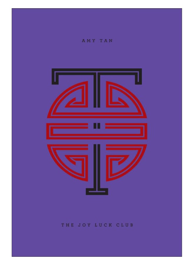 The Joy Luck Club hardcover english - 6-May-14 
