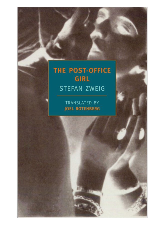 The Post-Office Girl Paperback English by Stefan Zweig - 13-Jun-08