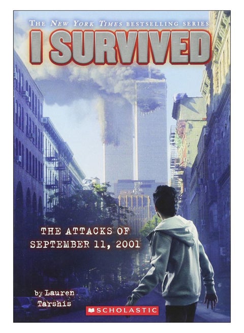 I Survived The Attacks Of September 11Th, 2001 (I Survived #6) paperback english - 30-Jun-18