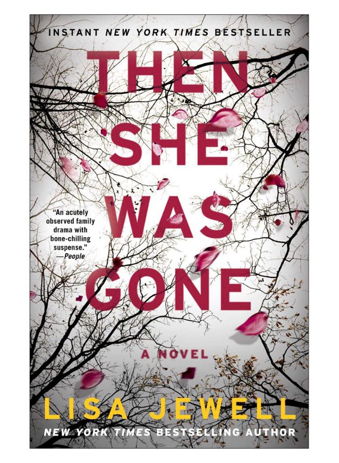 Then She Was Gone Paperback English by Lisa Jewell - 6-Nov-18 