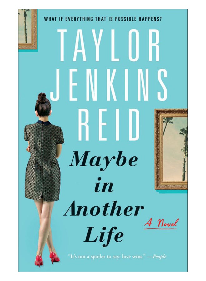 Maybe In Another Life Paperback English by Taylor Jenkins Reid - 14-Jan-16 