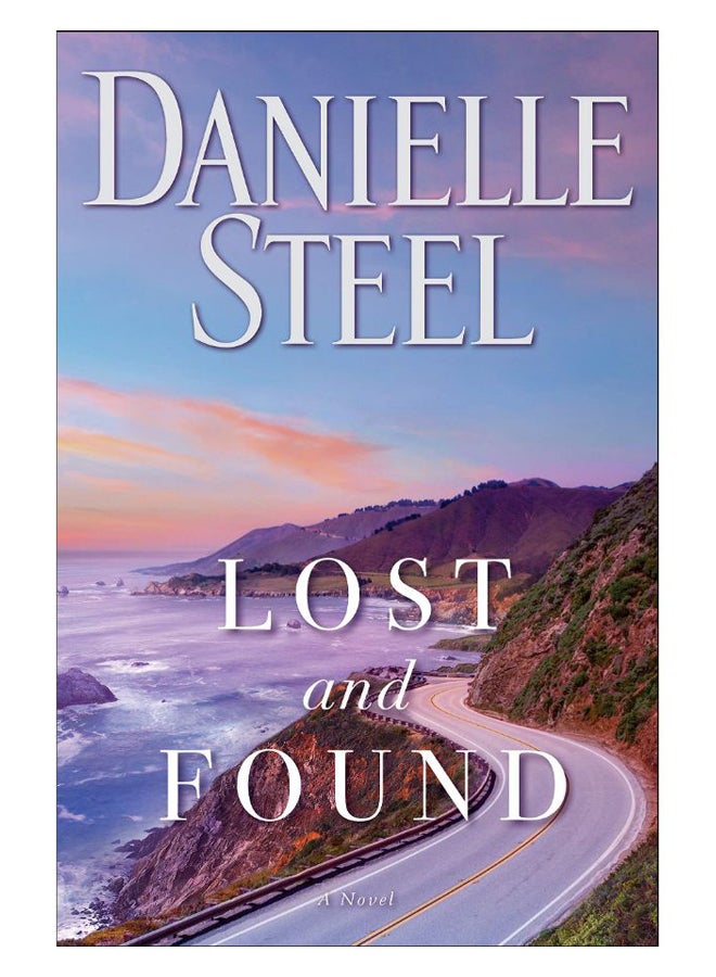 Lost And Found Hardcover English by Danielle Steel - 25-Jun-19 
