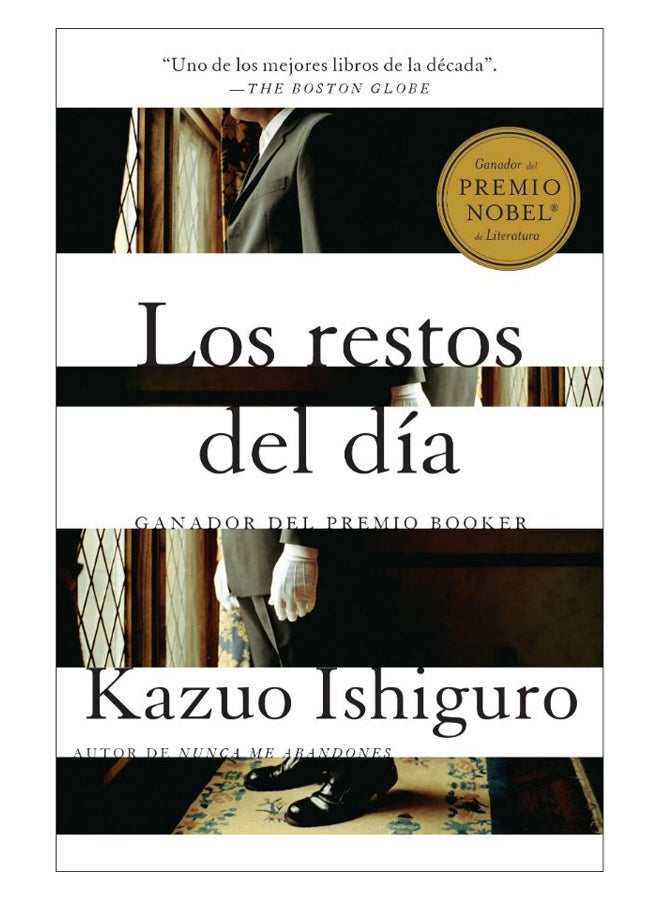 Los Restos Del Dia paperback spanish - 6-Feb-18