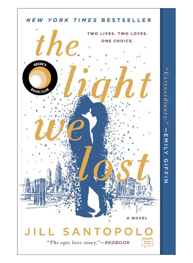 The Light We Lost paperback english - 6-Feb-18 