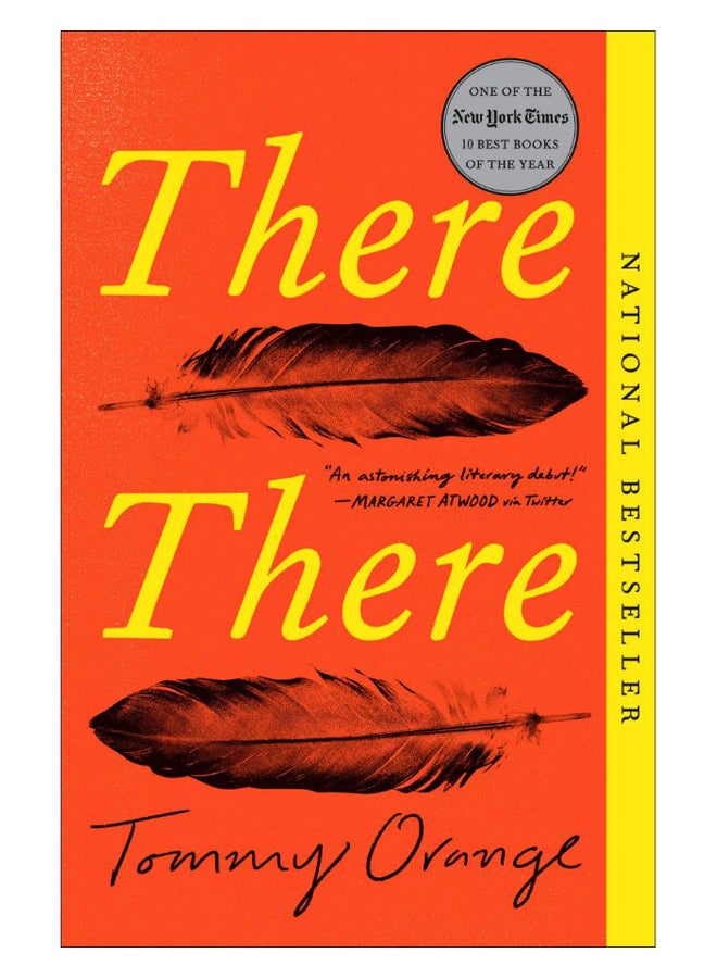 There There paperback english - 1-Jan-19