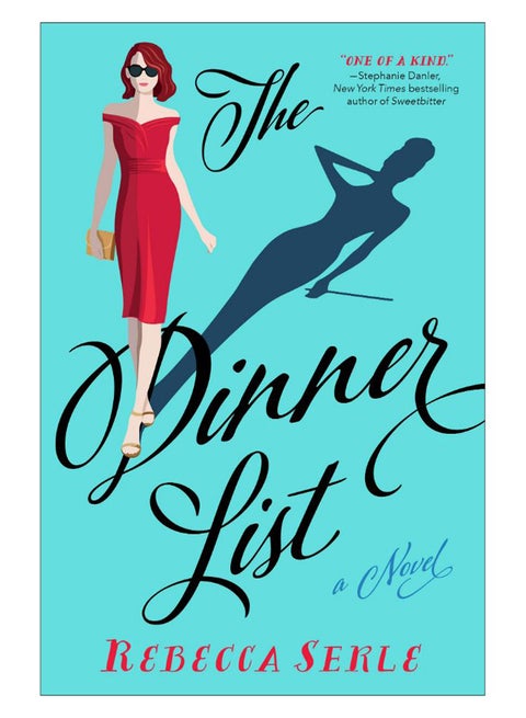 The Dinner List Paperback English by Rebecca Serle - 4-Jun-19