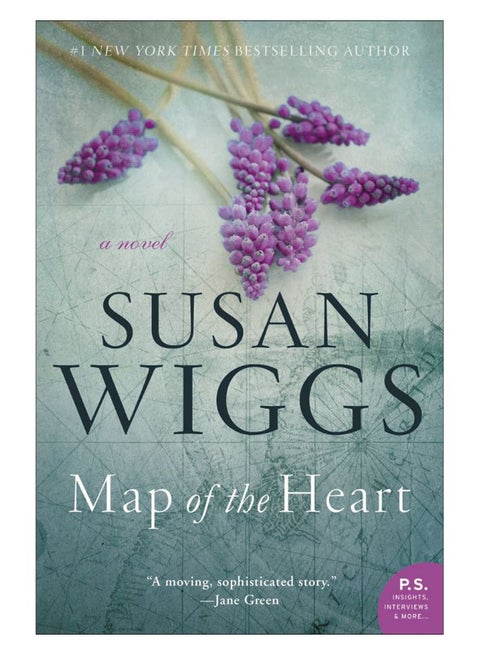 Map Of The Heart paperback english - 12-Feb-19