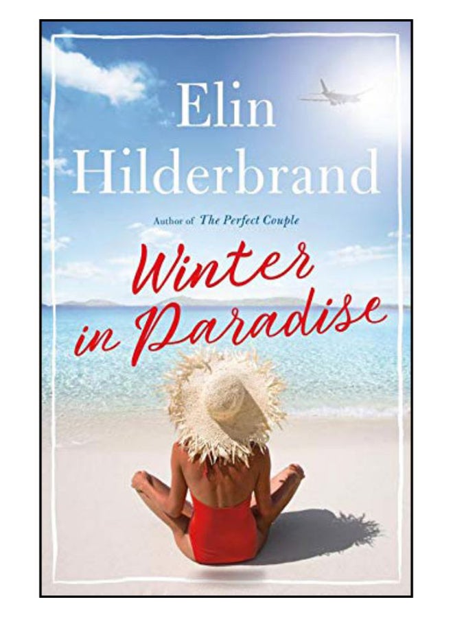 Winter In Paradise hardcover english - 9-Oct-18 