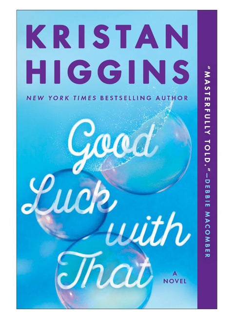 Good Luck With That paperback english - 7-Aug-18