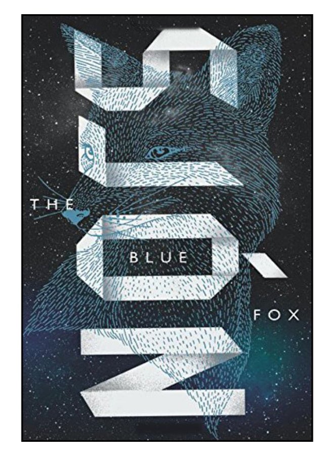 The Blue Fox paperback english - 30-Apr-13 
