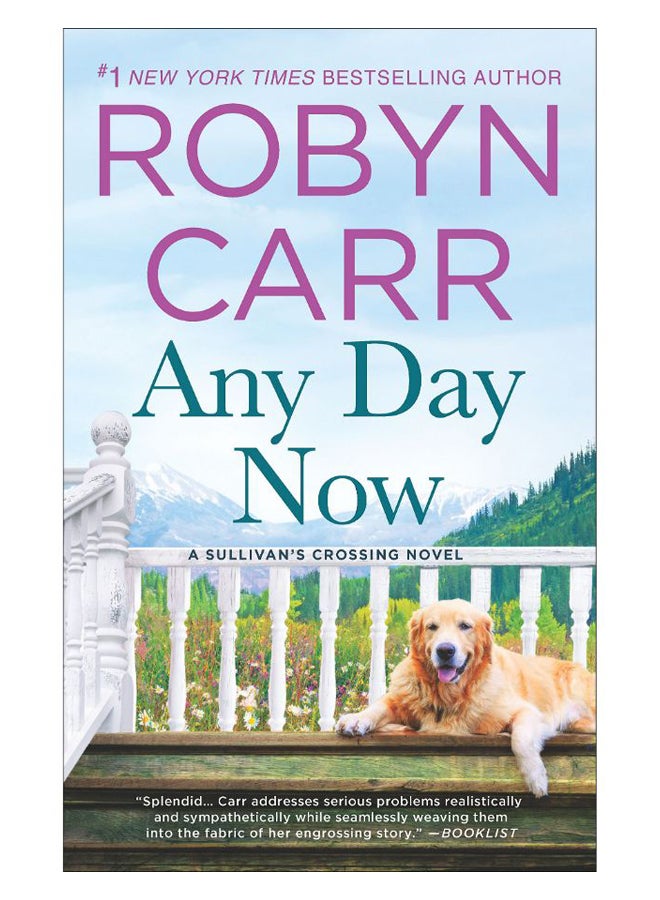 Any Day Now paperback english - 20-Feb-18