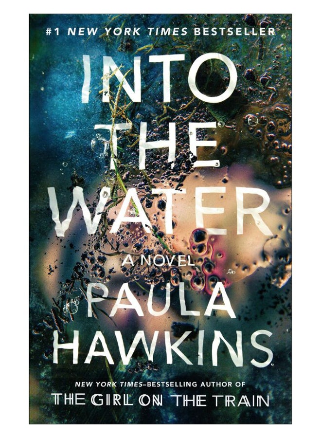 Into The Water paperback english - 1-May-18