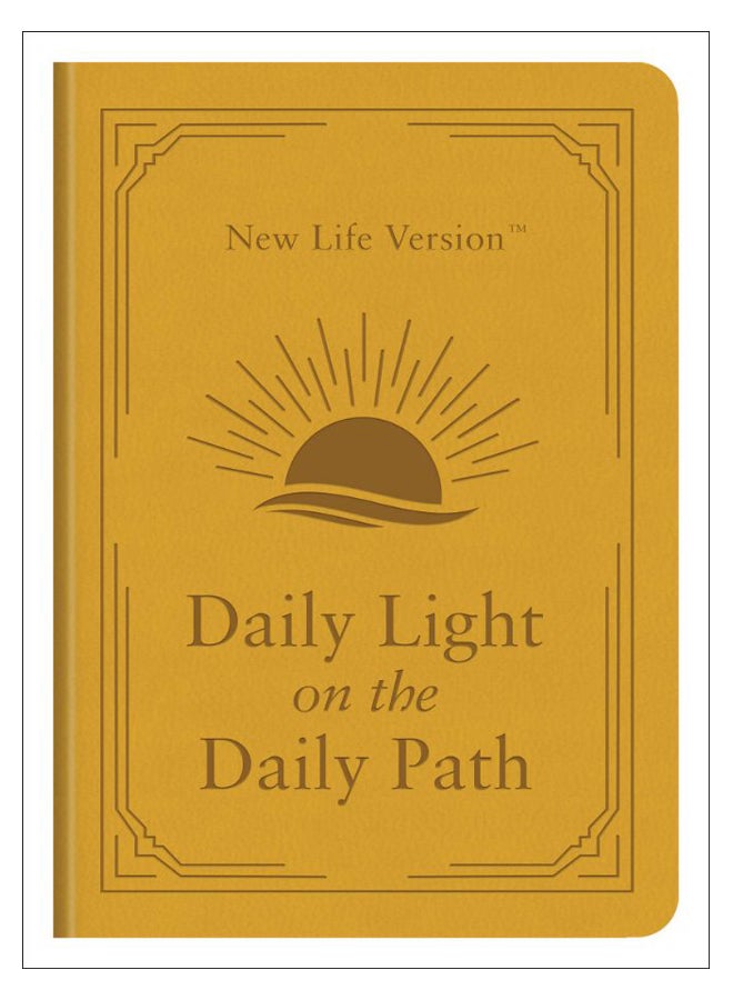 Daily Light On The Daily Path paperback english - 1-Sep-19