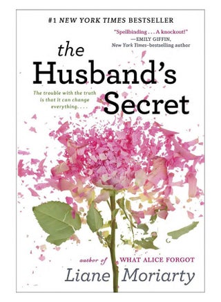 The Husband's Secret hardcover english - 30-Jul-13 - v1559124036/N25965292A_1