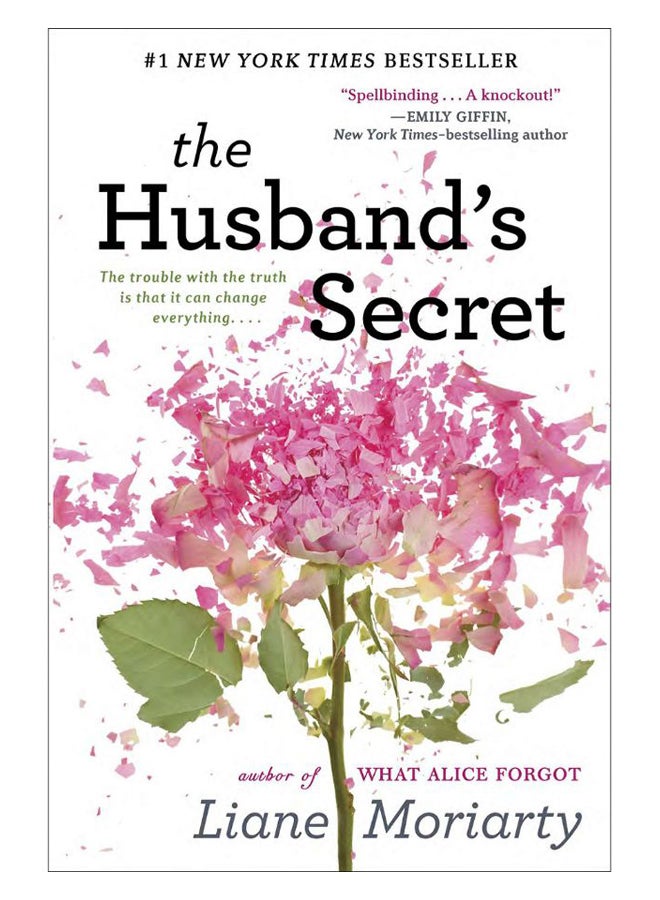 The Husband's Secret hardcover english - 30-Jul-13