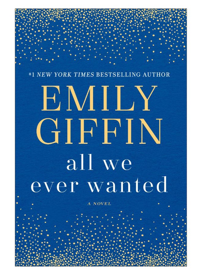 All We Ever Wanted paperback english - 23-Apr-19 