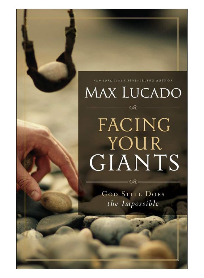 Facing Your Giants paperback english - 3-Apr-13