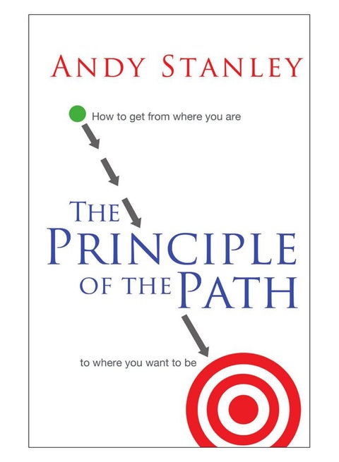 The Principle Of The Path paperback english - 29-Mar-11