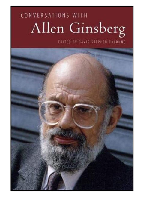 Conversations With Allen Ginsberg paperback english - 30-Jul-19