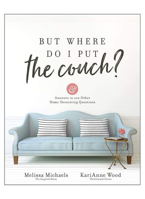 But Where Do I Put The Couch? paperback english - 1-Oct-19