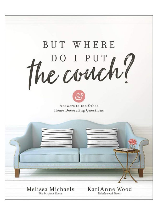 But Where Do I Put The Couch? paperback english - 1-Oct-19