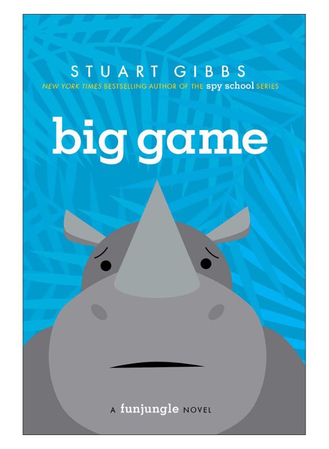 Big Game paperback english - 11-Oct-16 