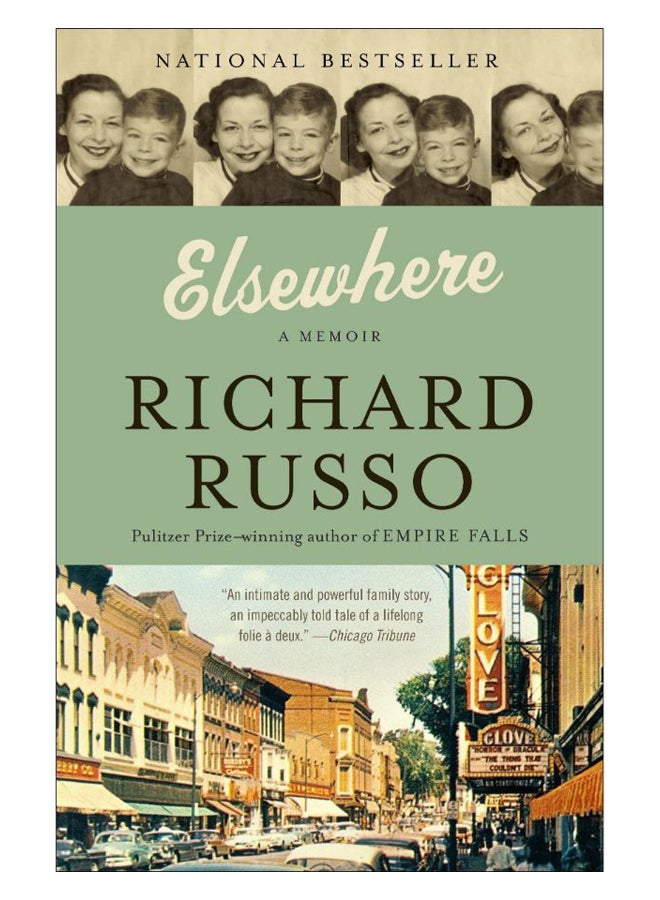 Elsewhere paperback english - 30-Jul-13