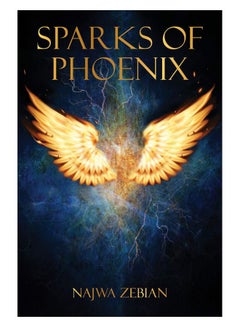 Sparks Of Phoenix Paperback English by Najwa Zebian - 21-Mar-19