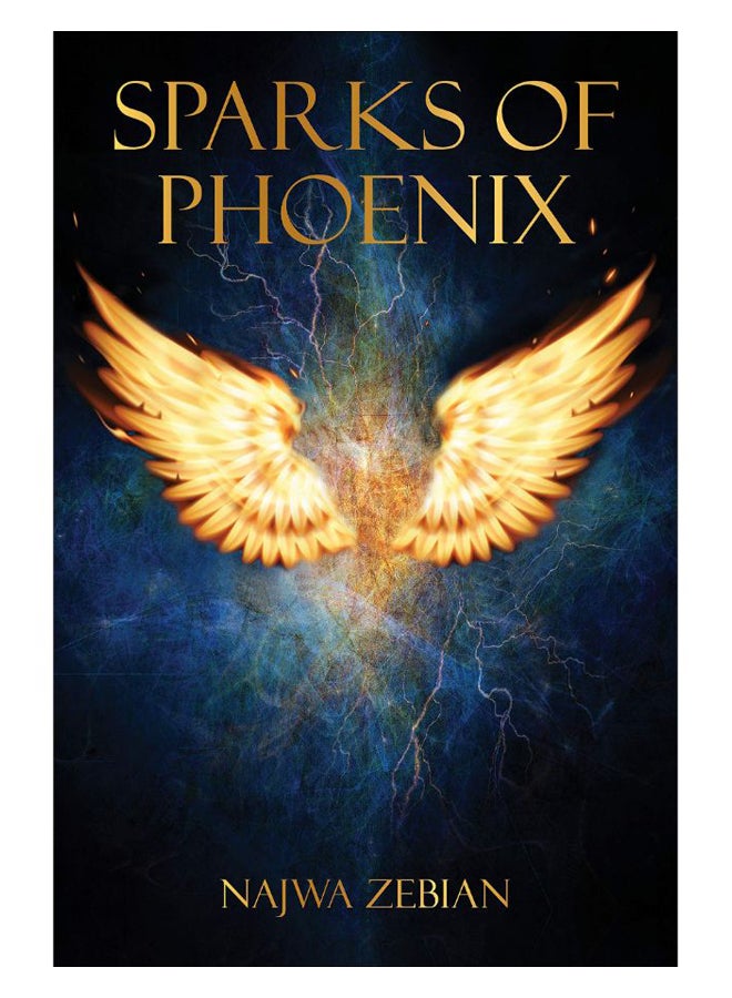 null - Sparks Of Phoenix Paperback English by Najwa Zebian - 21-Mar-19 - Image 1
