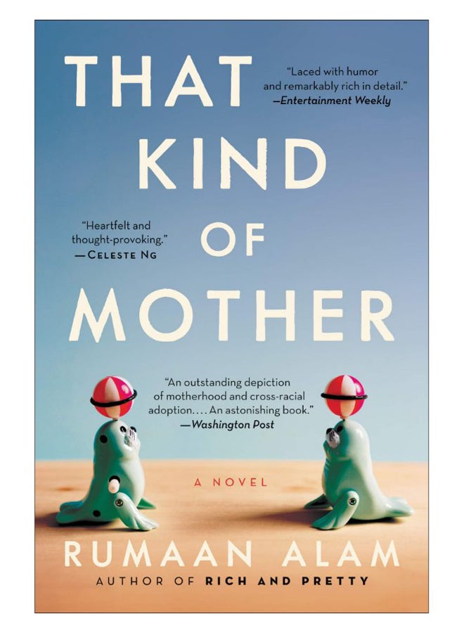 That Kind Of Mother paperback english - 19-Feb-19 