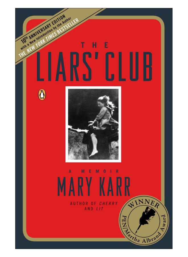 The Liars' Club paperback english - 31-May-05 