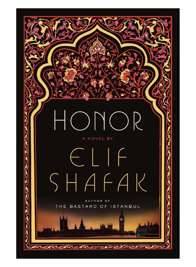 Honor English By Elif Shafak 25 Feb 14 Paperback English by Elif Shafak - 25-Feb-14 