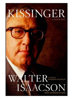 Kissinger Paperback English by Walter Isaacson - 1-Sep-05 