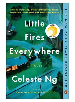 Little Fires Everywhere Paperback English by Celeste Ng - 7-May-19