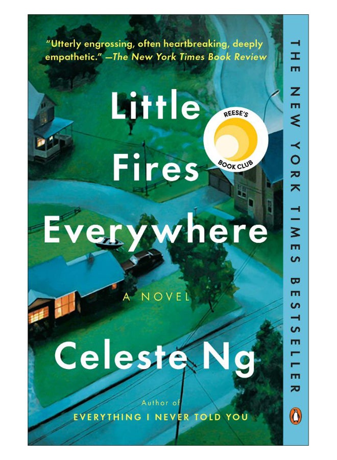 null - Little Fires Everywhere Paperback English by Celeste Ng - 7-May-19 - Image 1